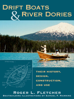 cover image of Drift Boats & River Dories